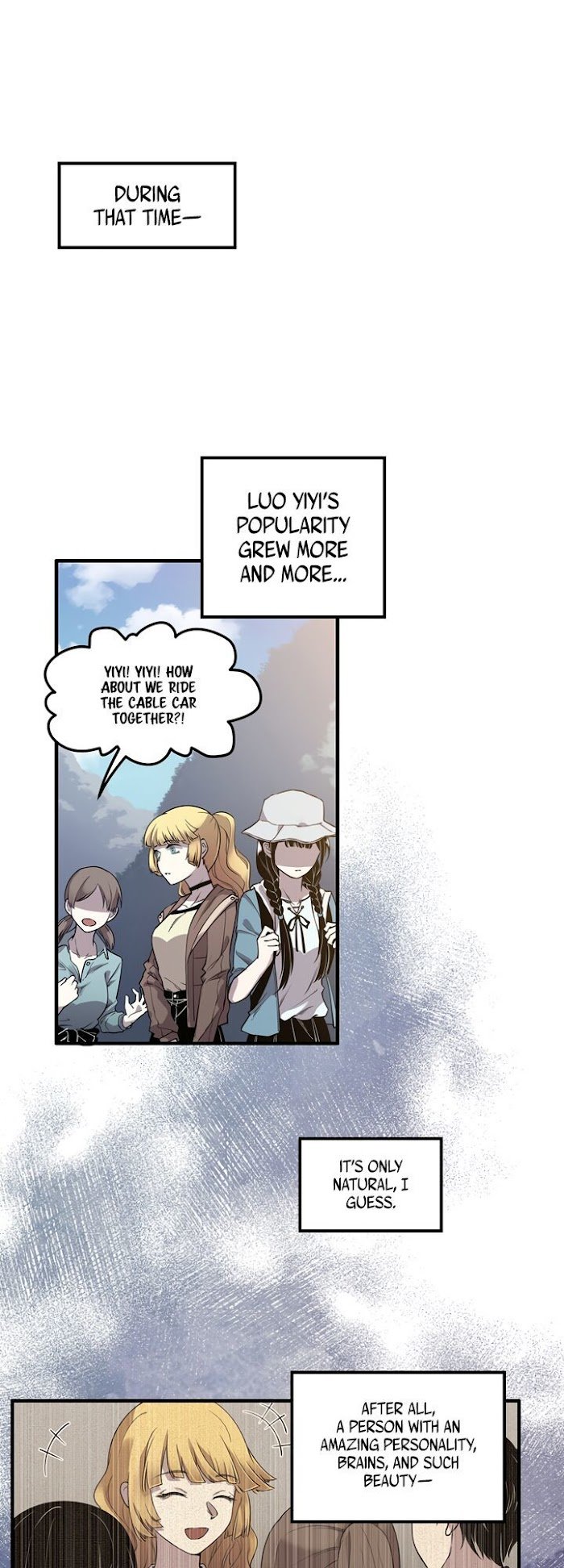 Strange Store Chapter 11 - page 7