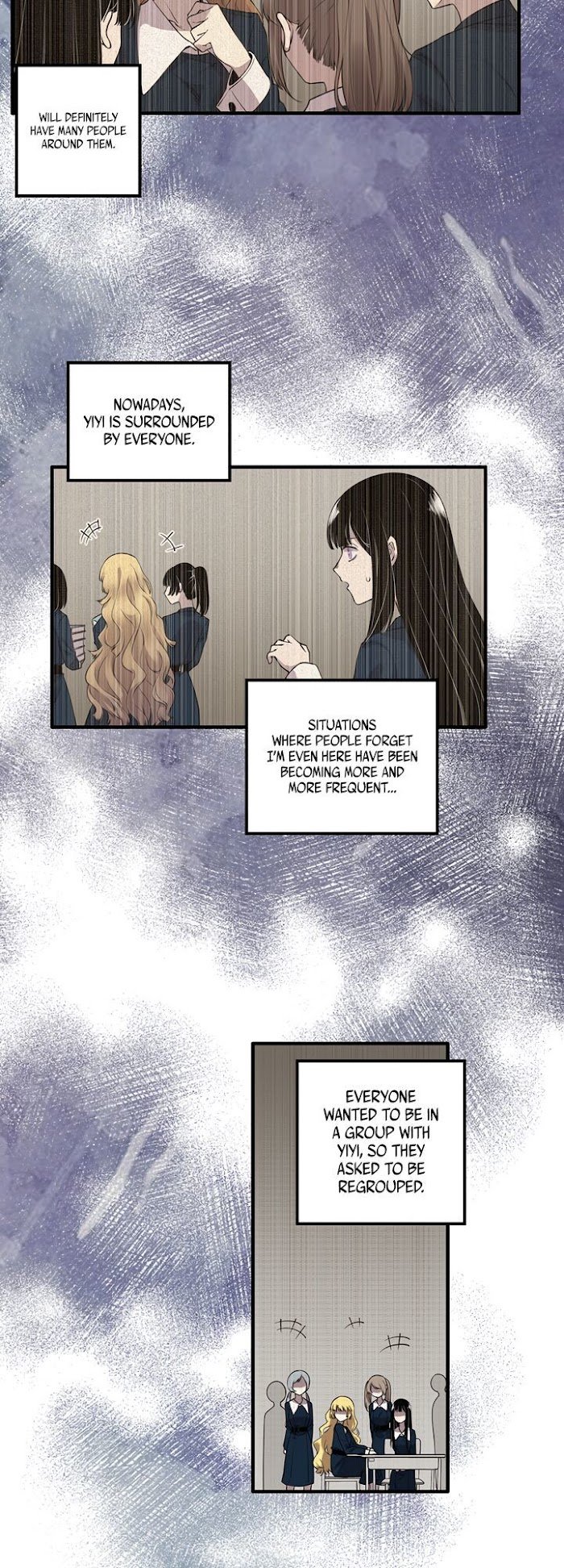 Strange Store Chapter 11 - page 8