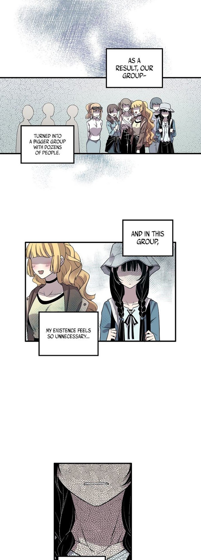 Strange Store Chapter 11 - page 9