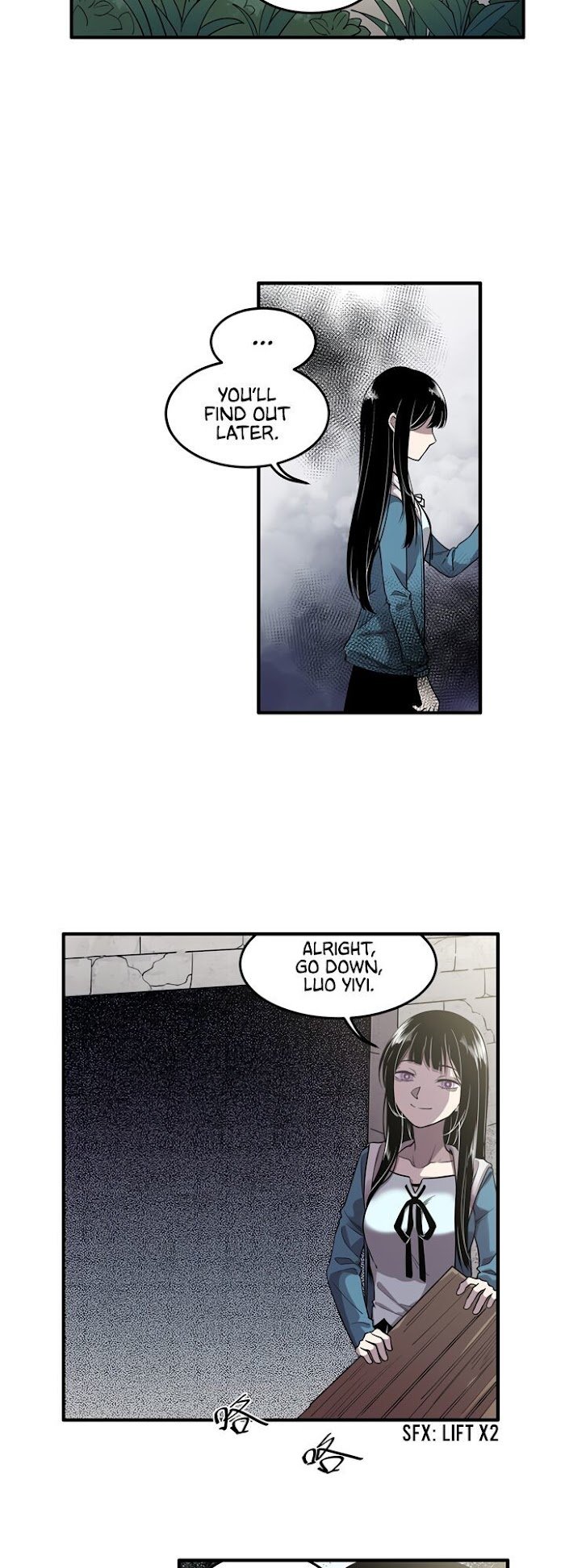 Strange Store Chapter 12 - page 10