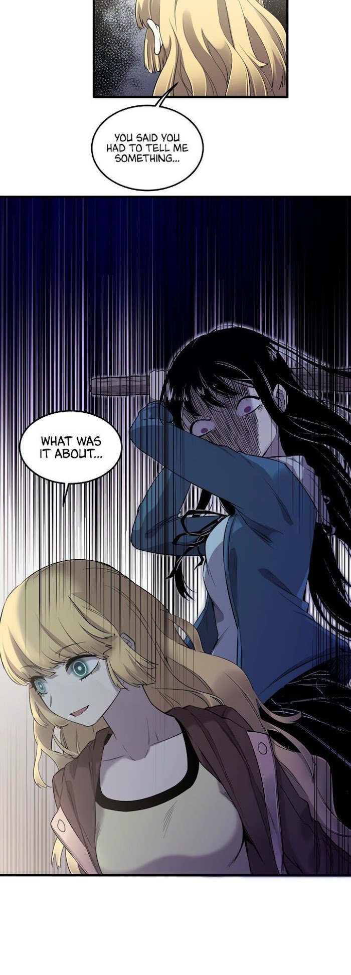 Strange Store Chapter 12 - page 14