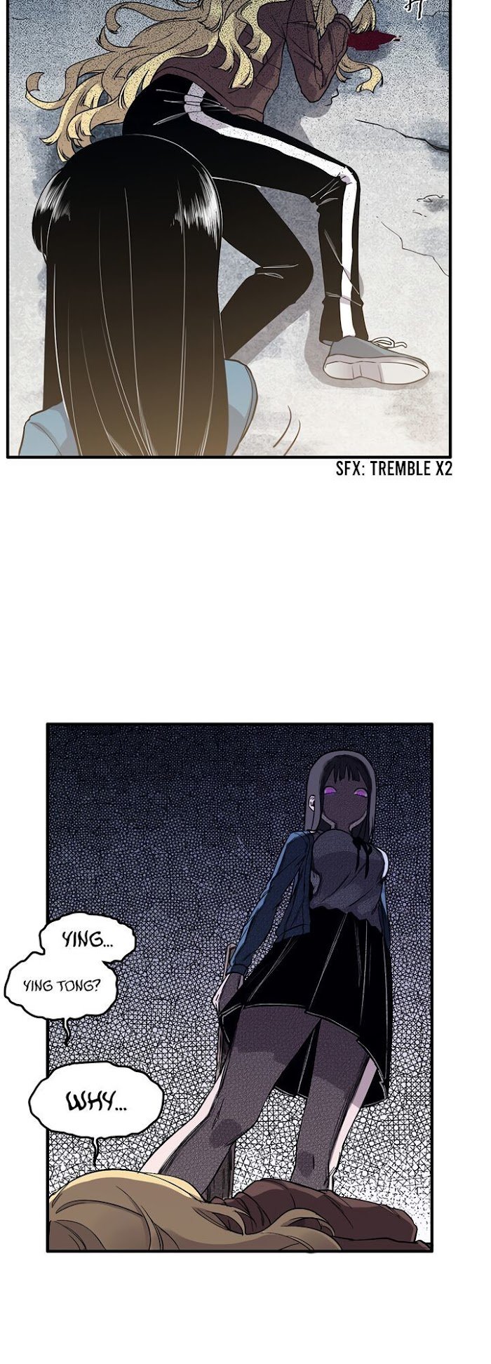Strange Store Chapter 12 - page 16