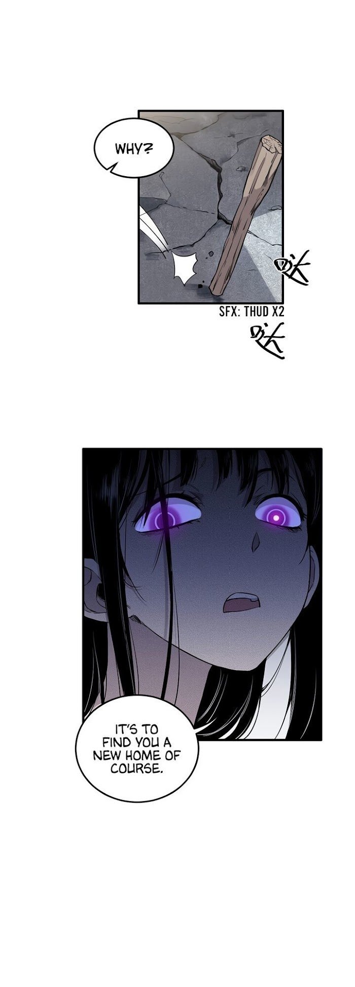 Strange Store Chapter 12 - page 17