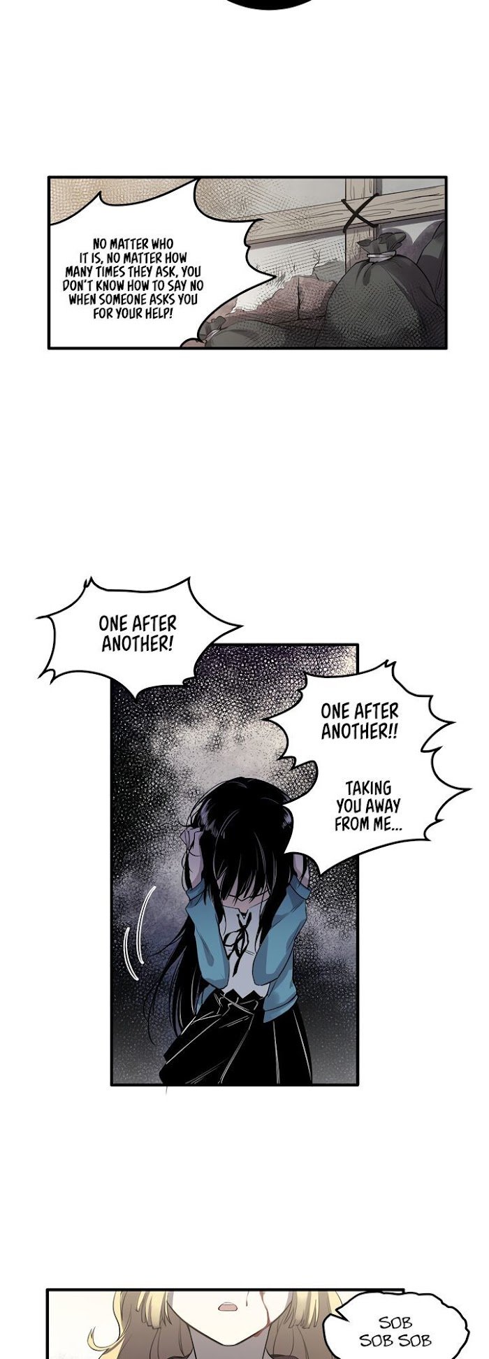 Strange Store Chapter 12 - page 25