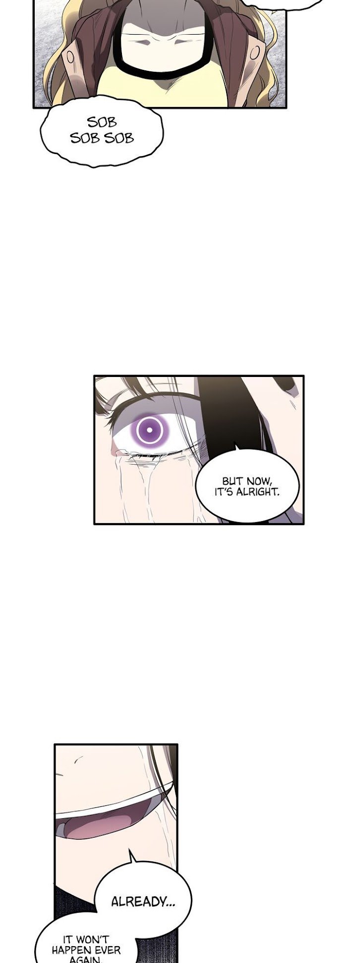 Strange Store Chapter 12 - page 26