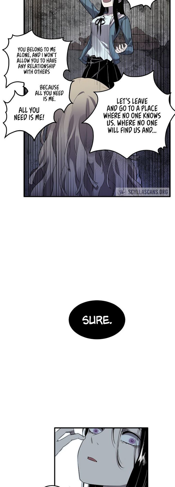 Strange Store Chapter 12 - page 28