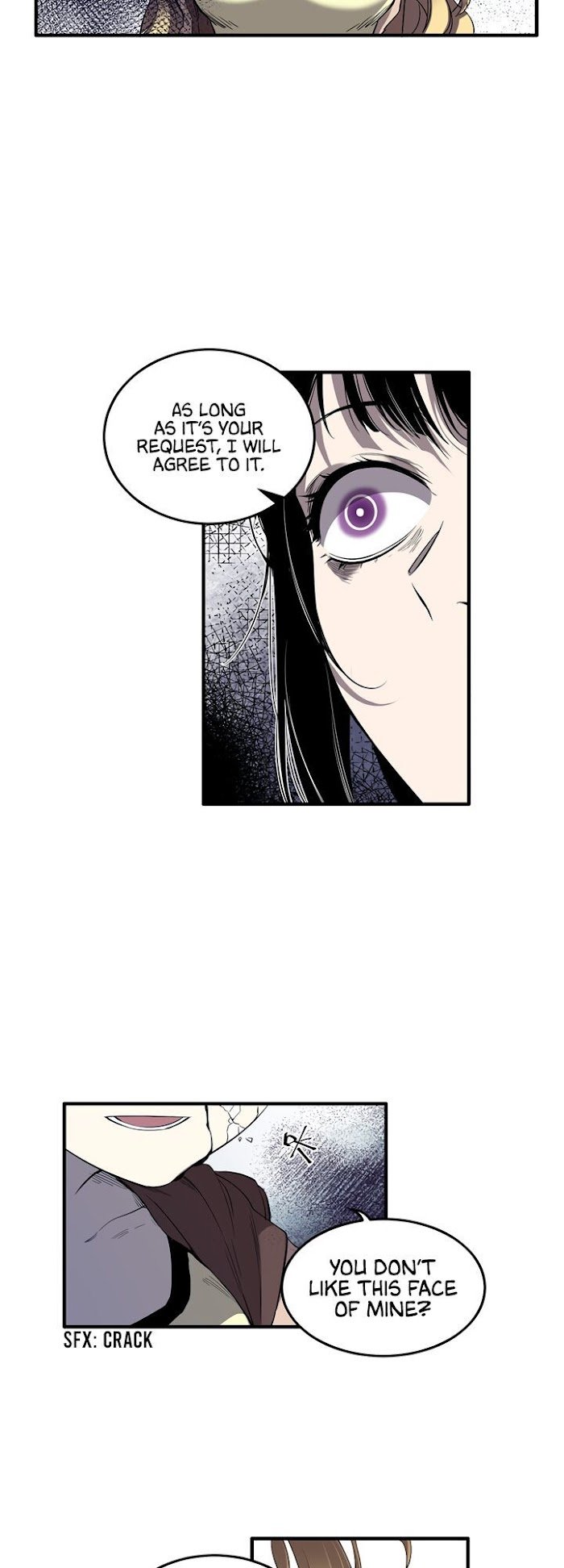 Strange Store Chapter 12 - page 30