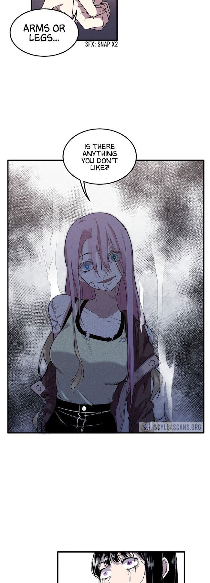 Strange Store Chapter 12 - page 32