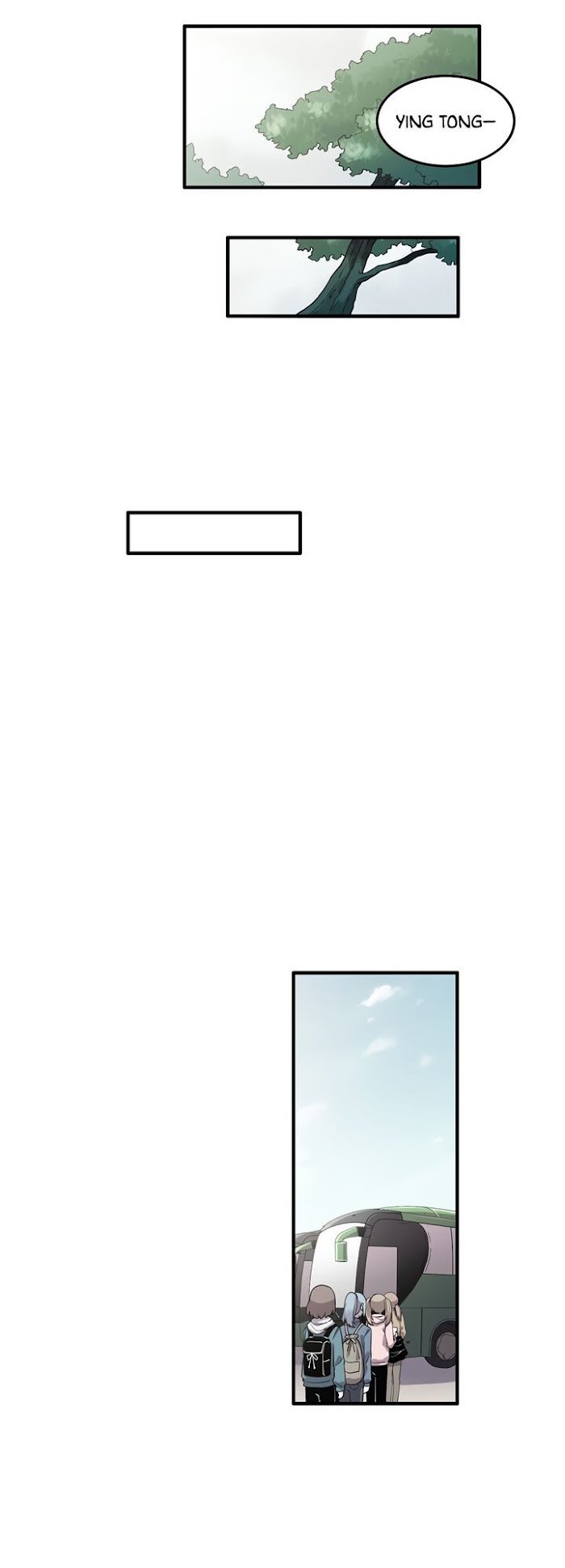 Strange Store Chapter 12 - page 5