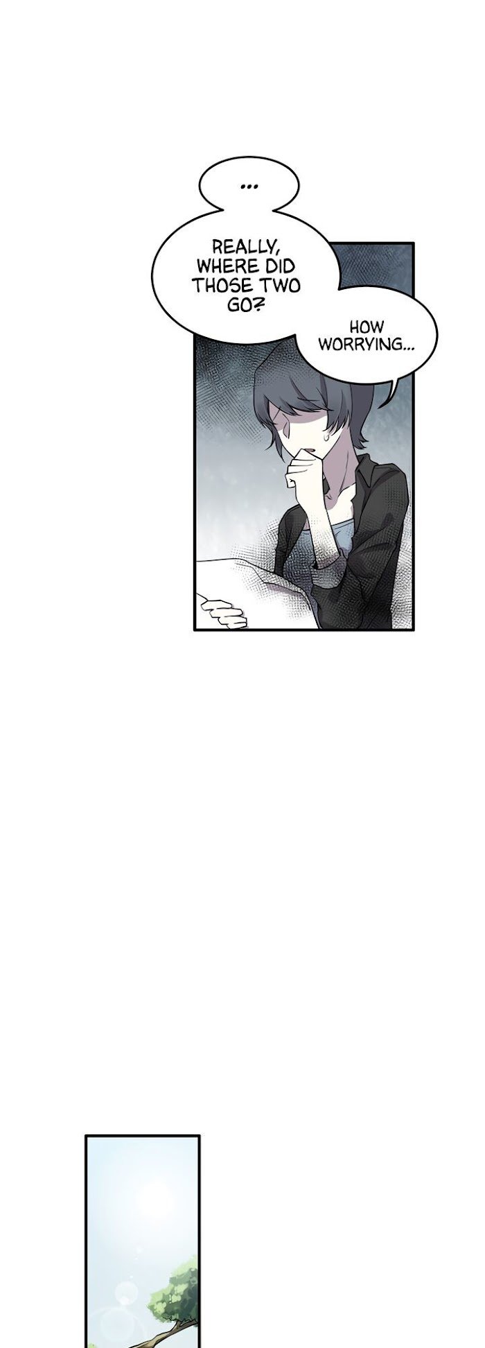 Strange Store Chapter 12 - page 7