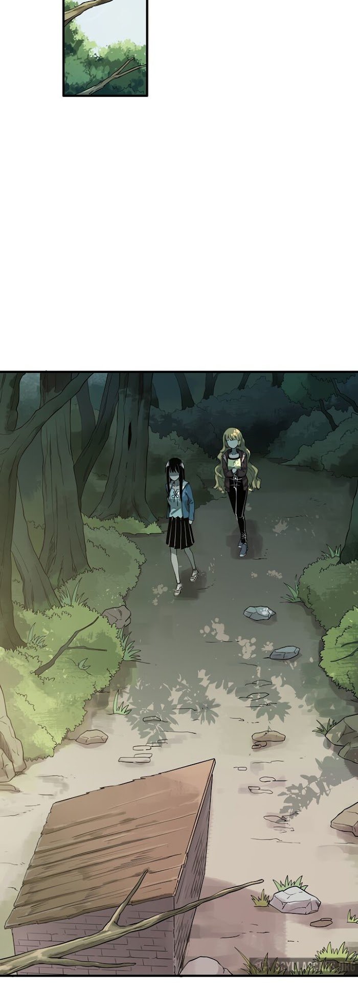 Strange Store Chapter 12 - page 8