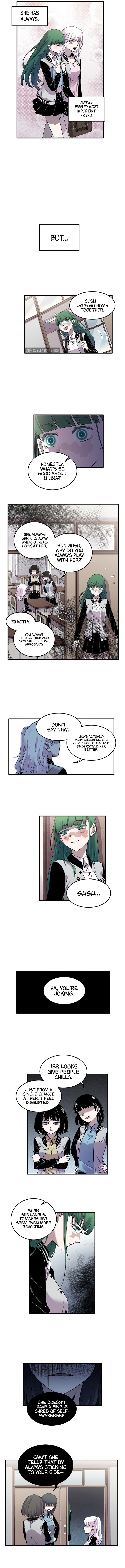 Strange Store Chapter 13 - page 3