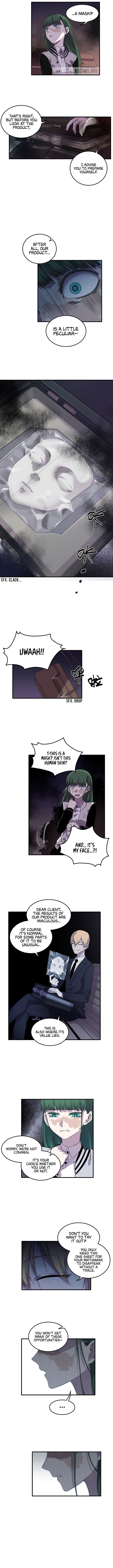 Strange Store Chapter 13 - page 6