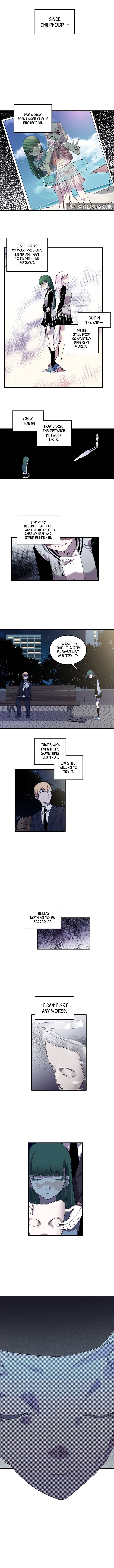 Strange Store Chapter 13 - page 7