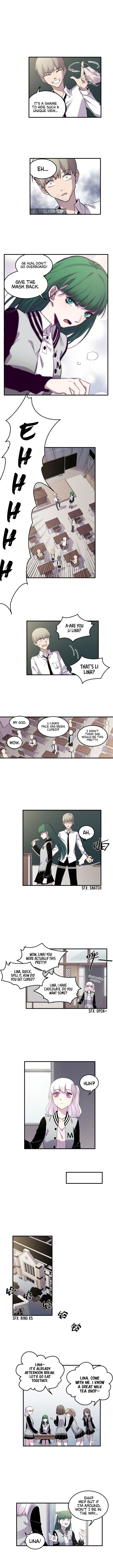 Strange Store Chapter 14 - page 3