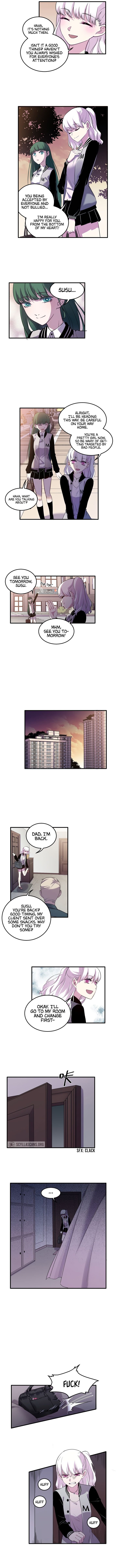Strange Store Chapter 14 - page 5