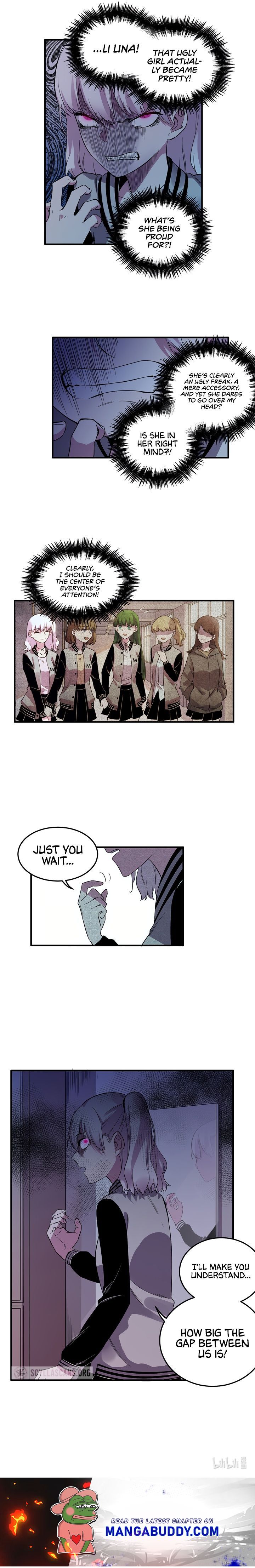 Strange Store Chapter 14 - page 6