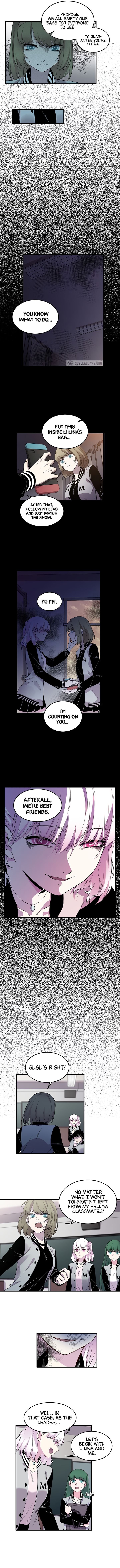 Strange Store Chapter 15 - page 3