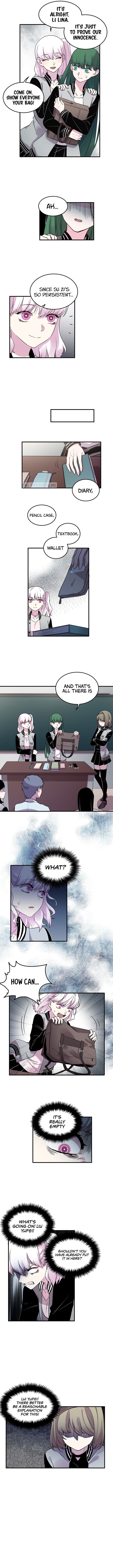 Strange Store Chapter 15 - page 4