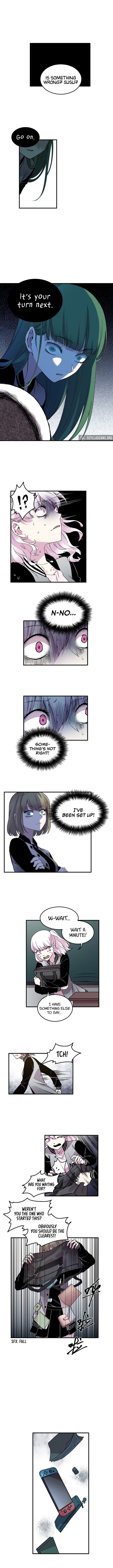 Strange Store Chapter 15 - page 5