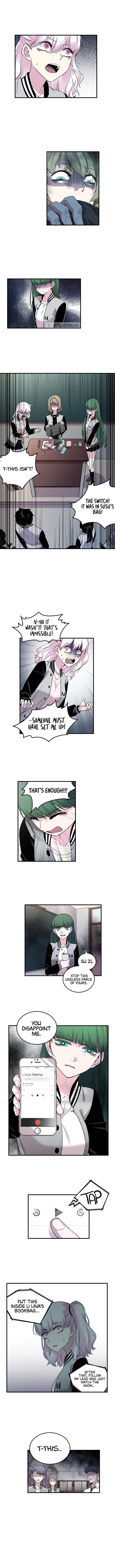 Strange Store Chapter 15 - page 6