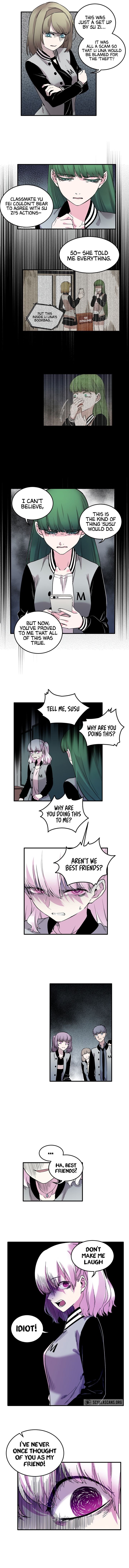 Strange Store Chapter 15 - page 7