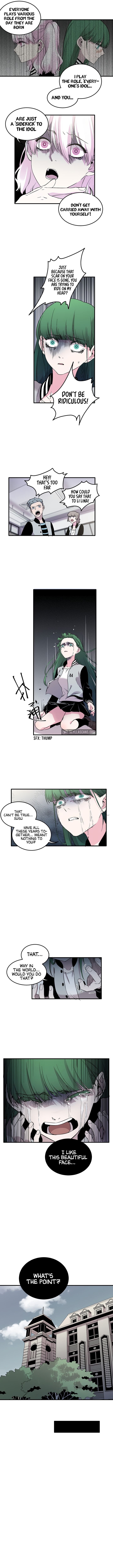 Strange Store Chapter 15 - page 8
