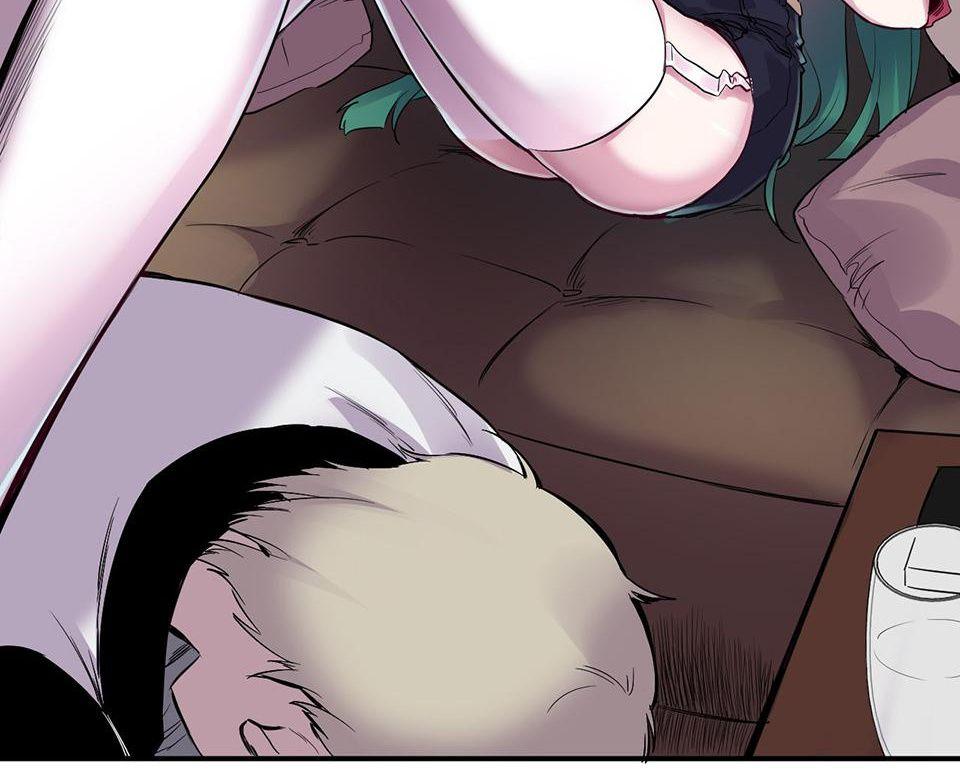 Strange Store Chapter 17 - page 20