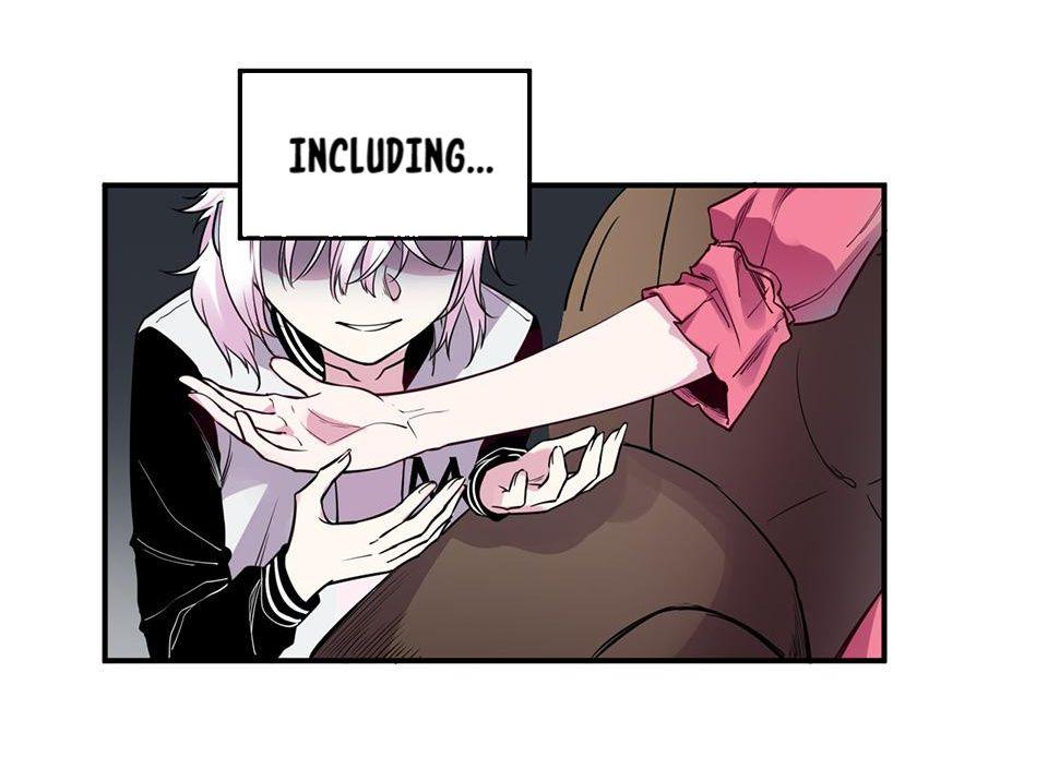 Strange Store Chapter 17 - page 26