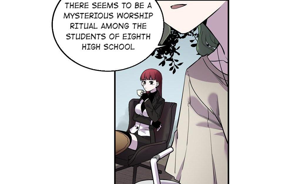 Strange Store Chapter 17 - page 52