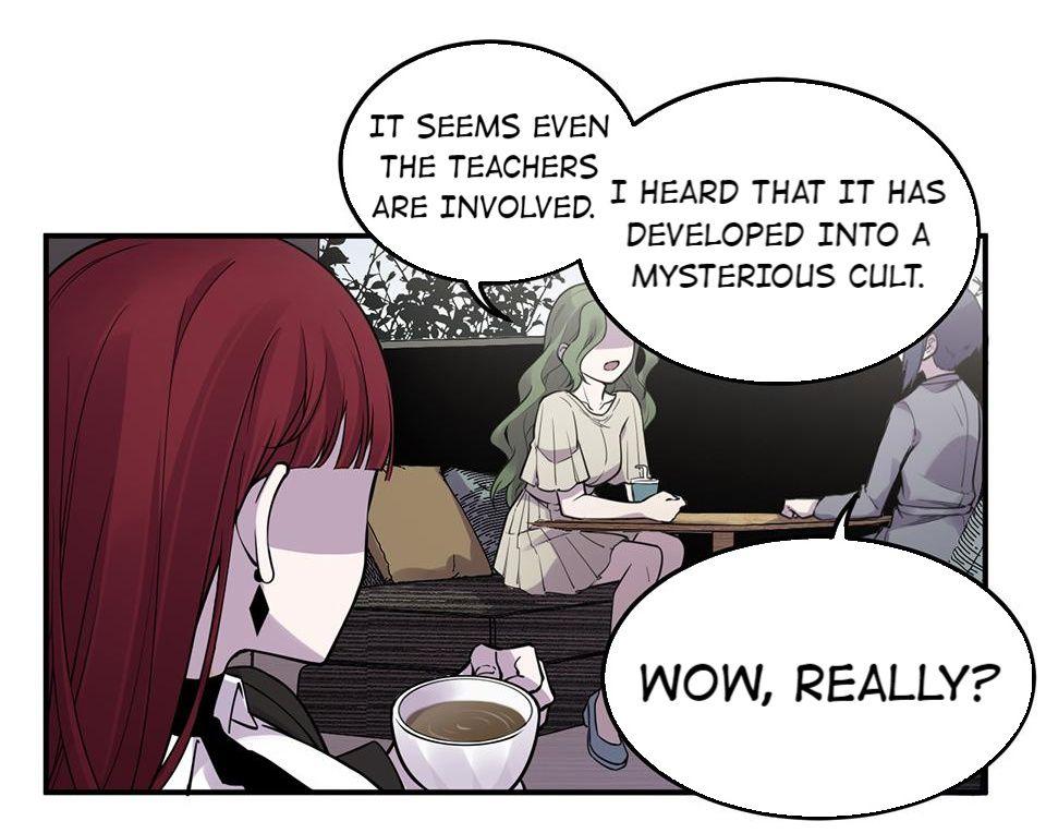 Strange Store Chapter 17 - page 54