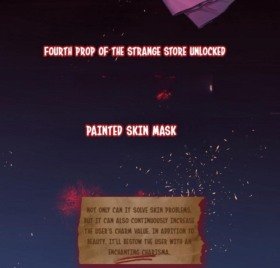 Strange Store Chapter 17 - page 91