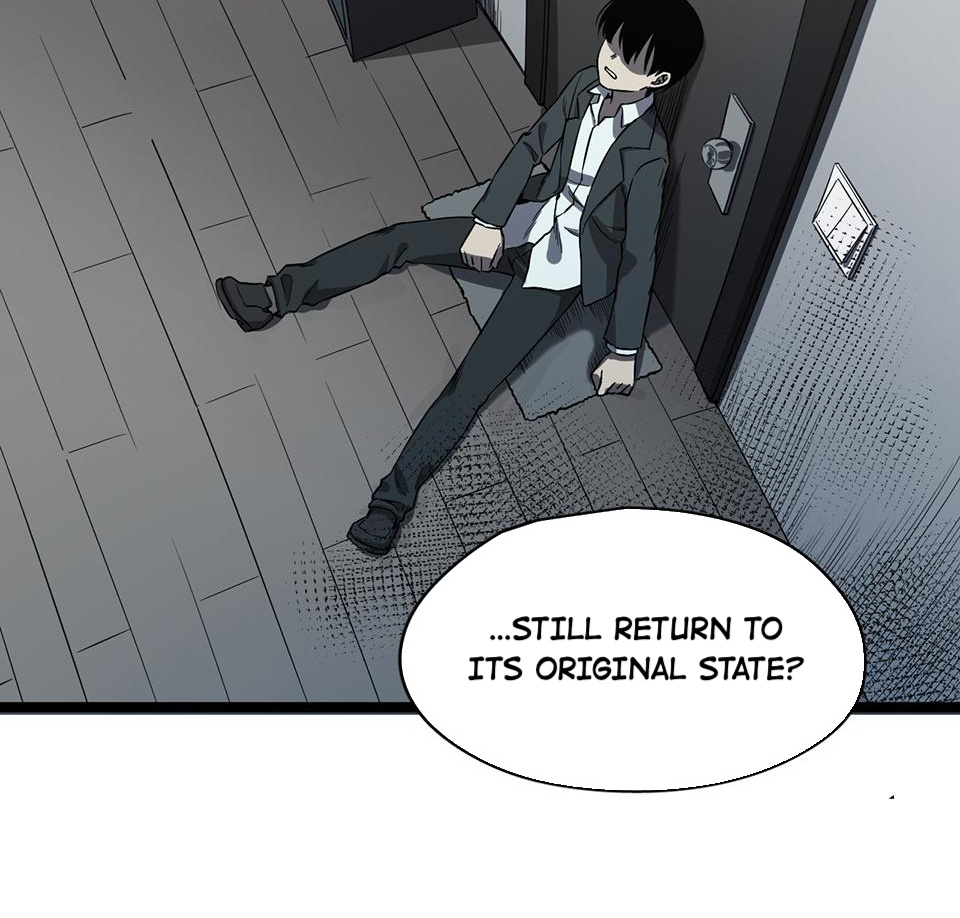 Strange Store Chapter 23 - page 44
