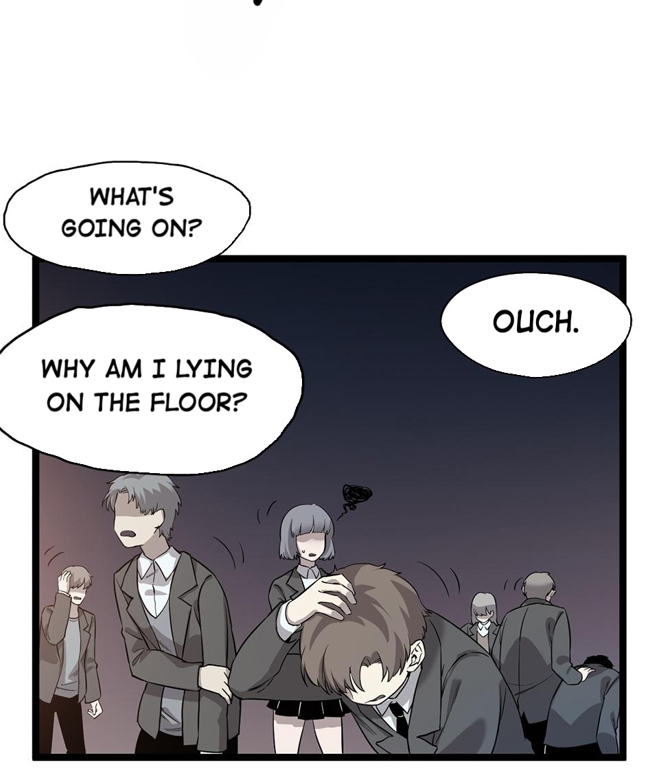 Strange Store Chapter 23 - page 70