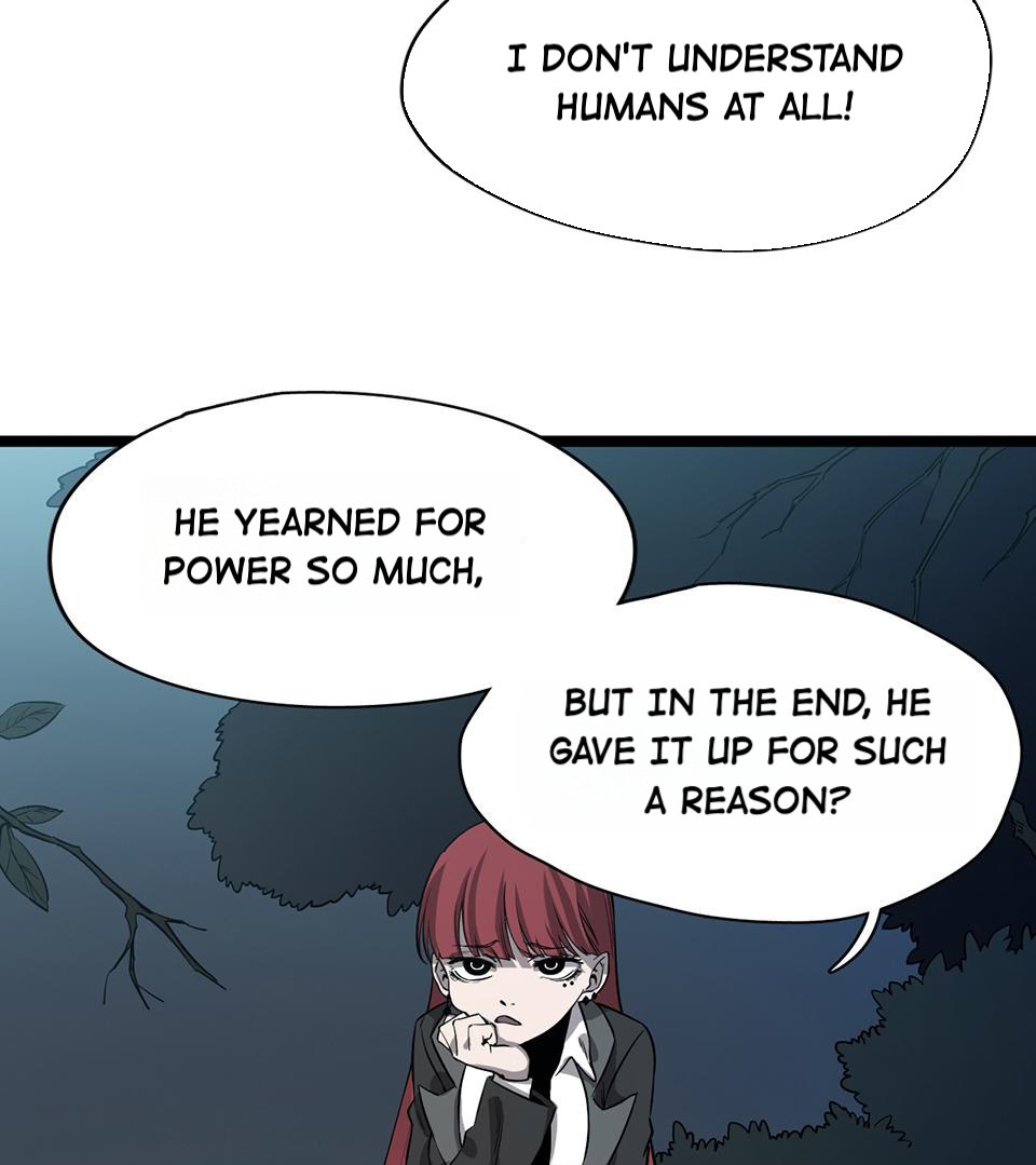 Strange Store Chapter 23 - page 81
