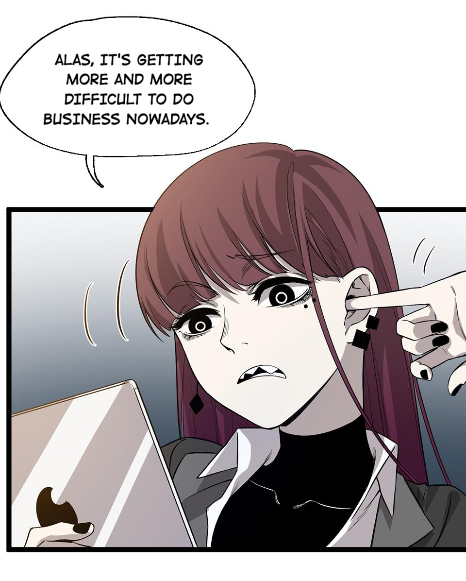 Strange Store Chapter 23 - page 83