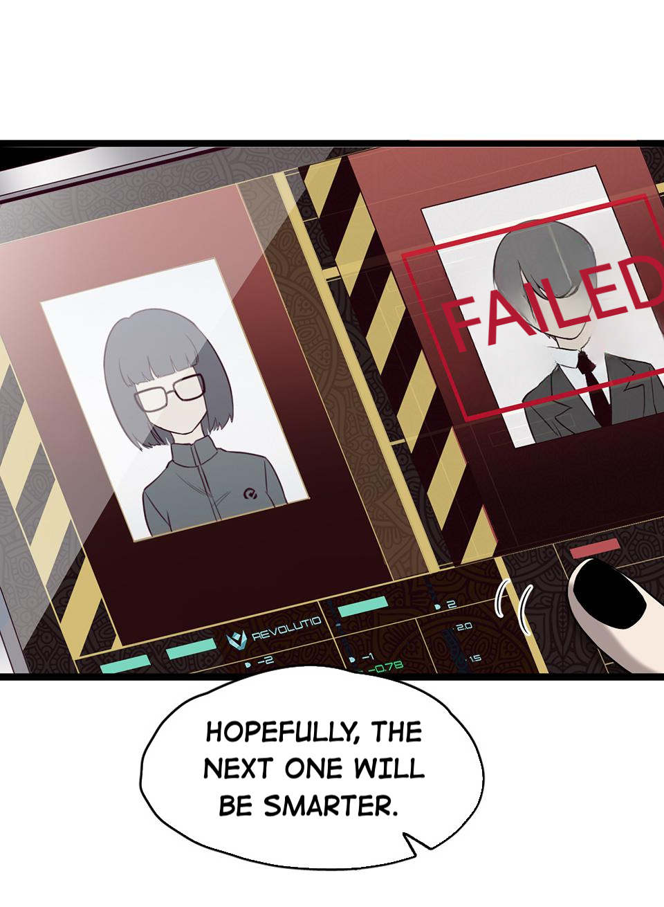 Strange Store Chapter 23 - page 84