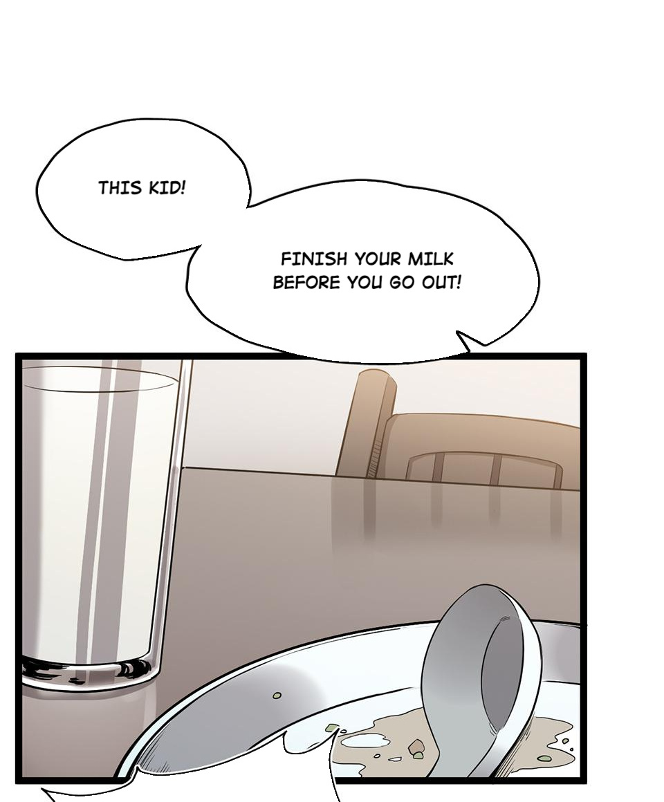 Strange Store Chapter 23 - page 88