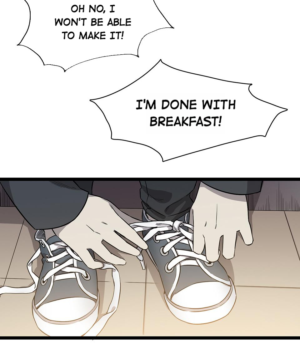 Strange Store Chapter 23 - page 89