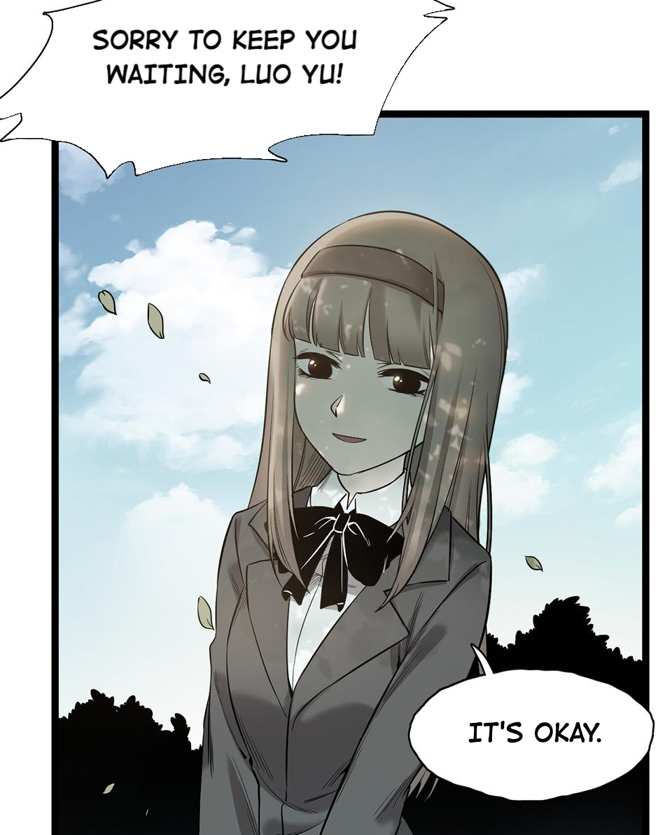 Strange Store Chapter 23 - page 93