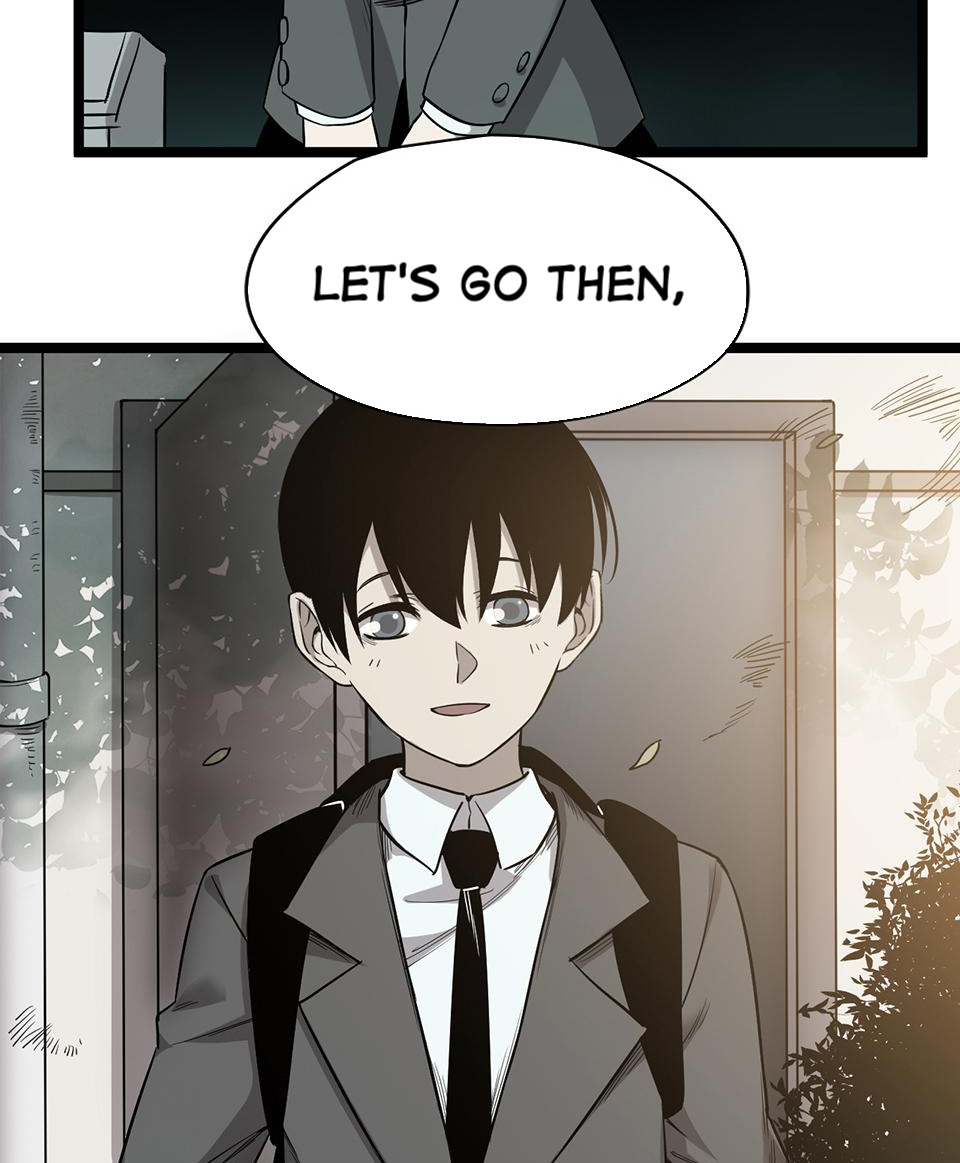 Strange Store Chapter 23 - page 94