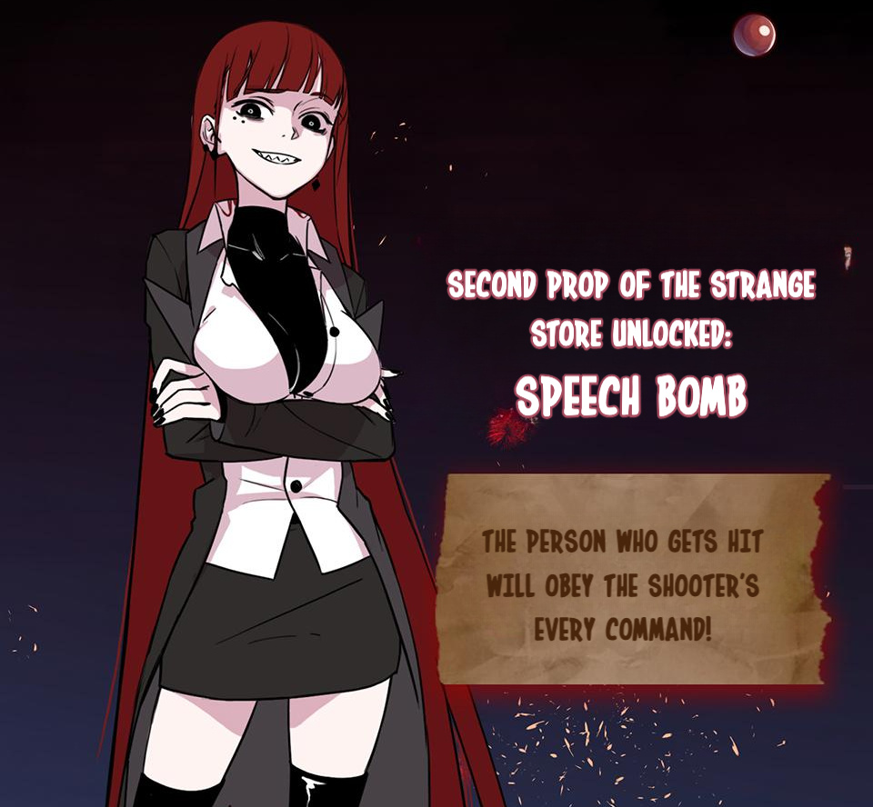 Strange Store Chapter 23 - page 99
