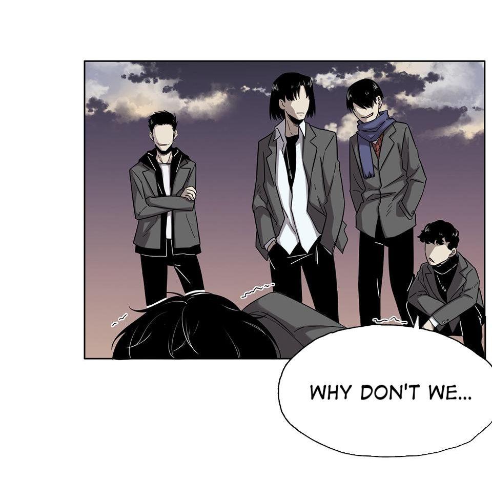 Strange Store Chapter 18 - page 14