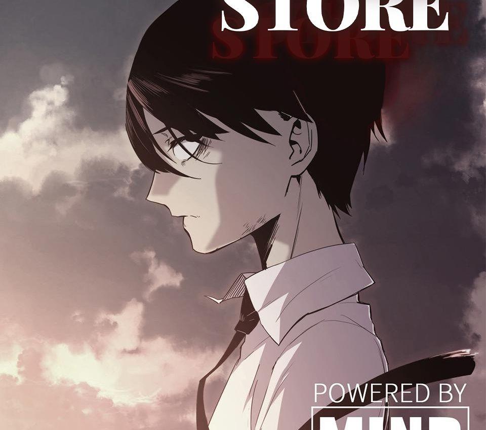 Strange Store Chapter 18 - page 26