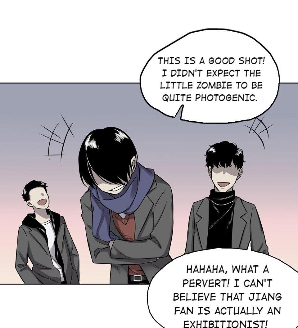 Strange Store Chapter 18 - page 32
