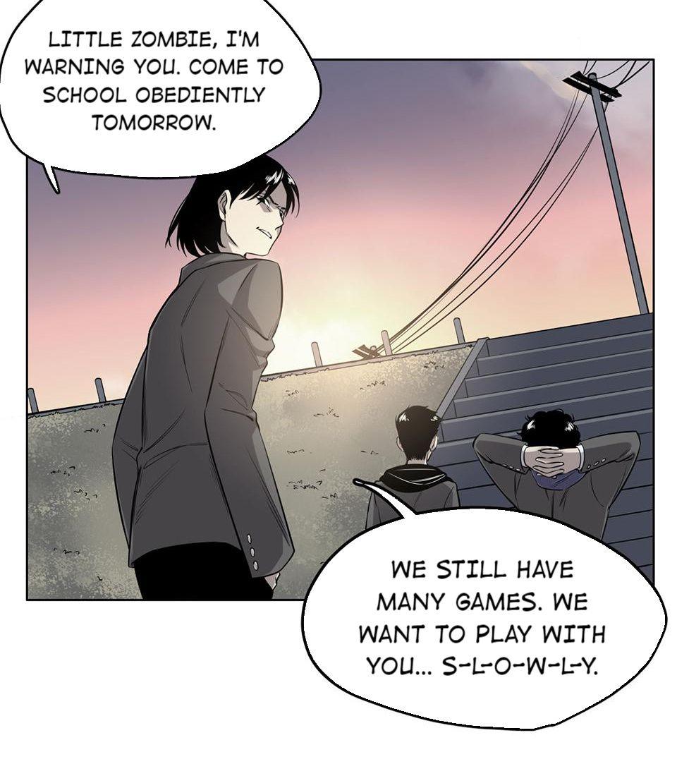 Strange Store Chapter 18 - page 35
