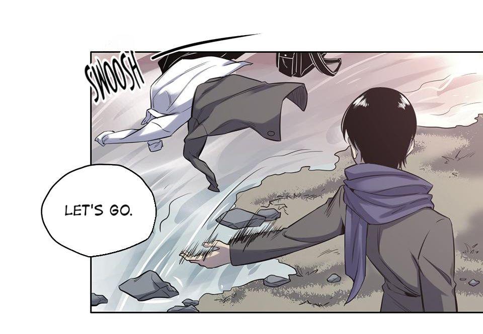 Strange Store Chapter 18 - page 36