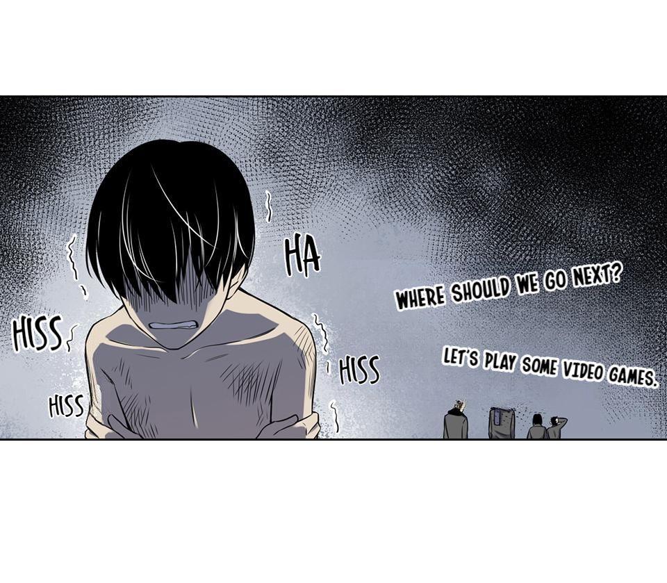 Strange Store Chapter 18 - page 38