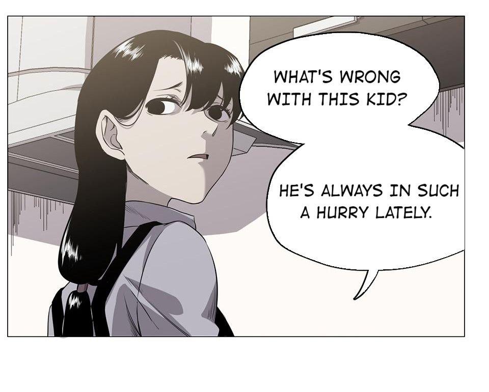 Strange Store Chapter 18 - page 50