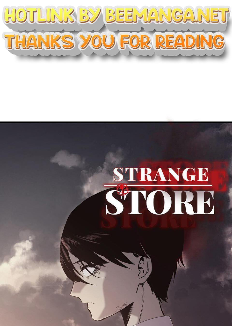 Strange Store Chapter 19 - page 1